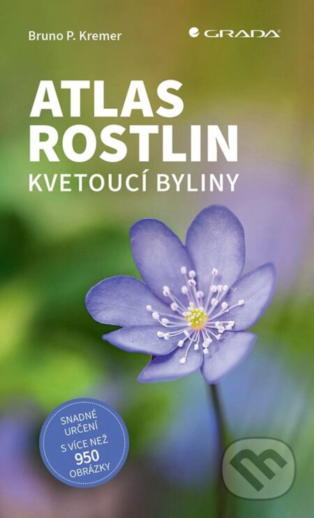 Atlas rostlin - kniha z kategorie Pro děti