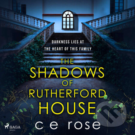 The Shadows of Rutherford House (EN) - C E Rose, Saga Egmont, 2023