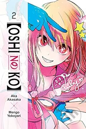 Oshi No Ko 2, Yen Press, 2023