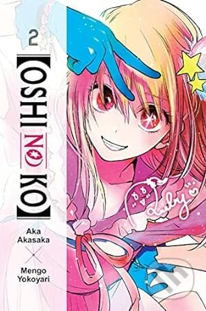 Oshi No Ko 2, Yen Press, 2023