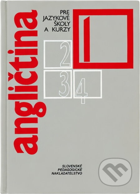 Kniha: Angličtina pre jazykové školy a kurzy (Mária Maříková). , 1990