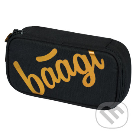 Penál etue Baagl Metallic Bronze