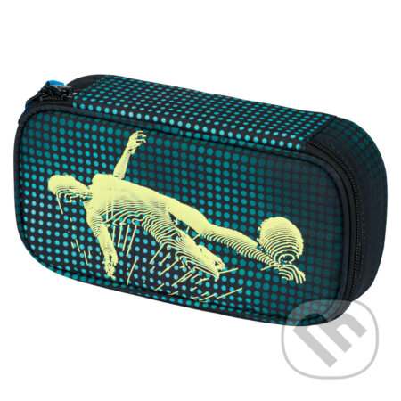 Penál etue Baagl Football player