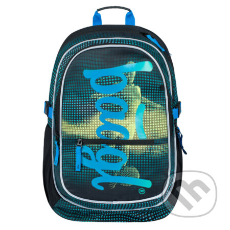 Školní batoh Baagl Core Football player