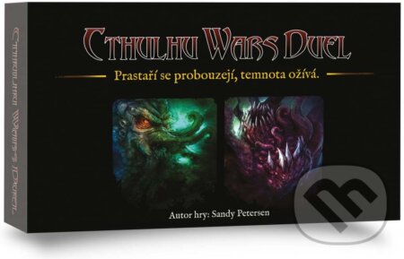 Cthulhu Wars: Duel CZ - Sandy Petersen