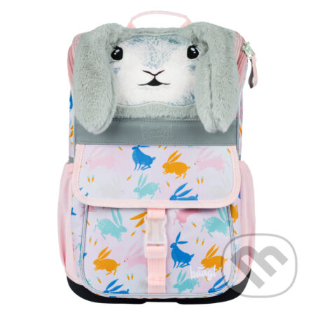 Školní aktovka Baagl Zippy Bunny