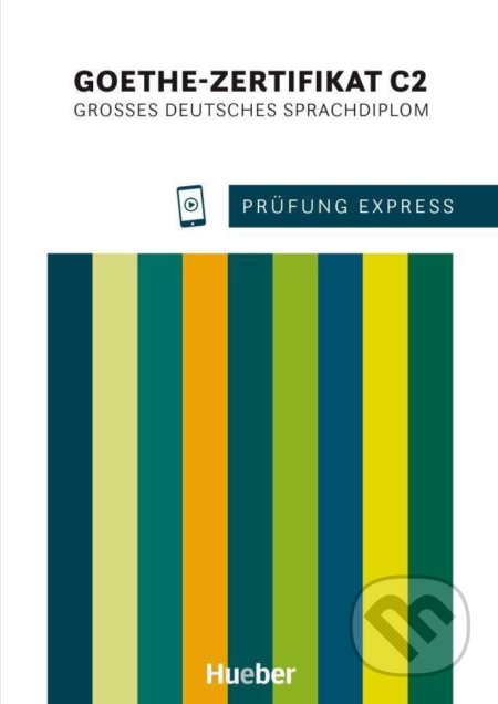 Prüfung Express Goethe C2 +AUDIO - Johannes Gerbes, Max Hueber Verlag