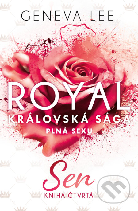 Sen - Geneva Lee - kniha z kategorie Romantická