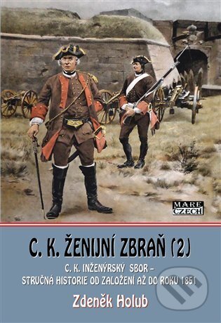 C. K. ženijní zbraň 2 - Zdeněk Holub, Mare-Czech, 2023