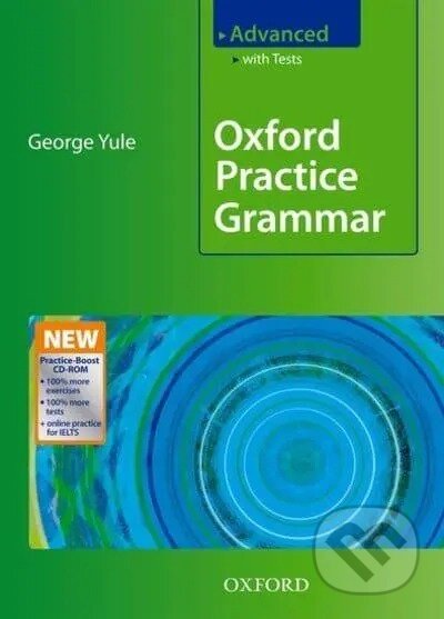 Oxford Practice Grammar. Advanced With Answers +CD-ROM - George Yule, OUP Oxford, 2008