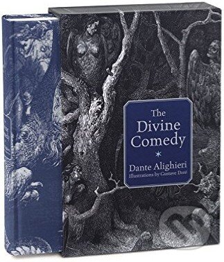 The Divine Comedy - Dante Alighieri, Race Point, 2015