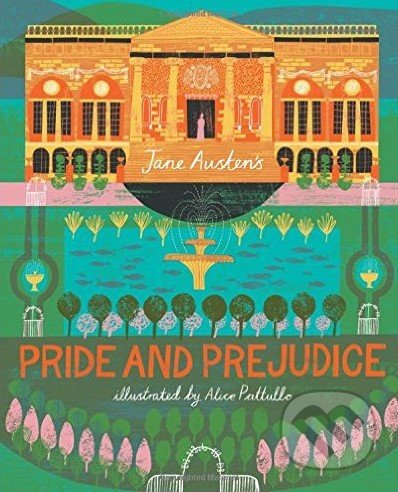 Pride and Prejudice - Jane Austen, Rockport, 2015