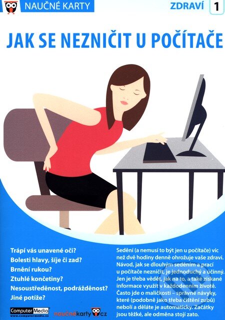 Jak se nezničit u počítače - kniha z kategorie Počítače a internet