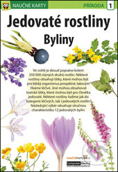Jedovaté rostliny I (Byliny) - kniha z kategorie Biologie
