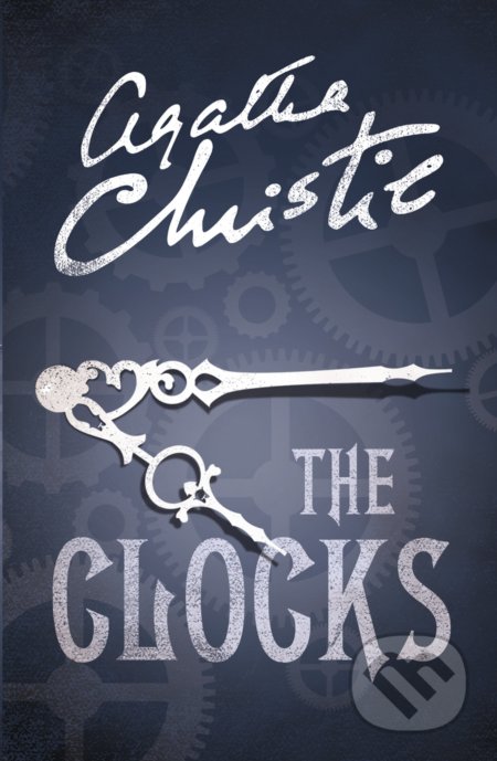 The Clocks - Agatha Christie, HarperCollins, 2015