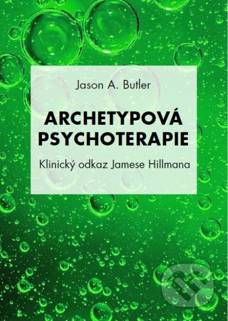 Archetypová psychoterapie - Jason A. Butler, Emitos, 2015