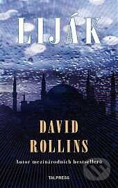 Liják - David Rollins - kniha z kategorie Thrillery