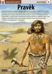 Pravěk - kniha z kategorie Historie