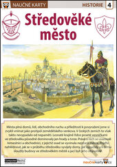 Středověké město - kniha z kategorie Historie