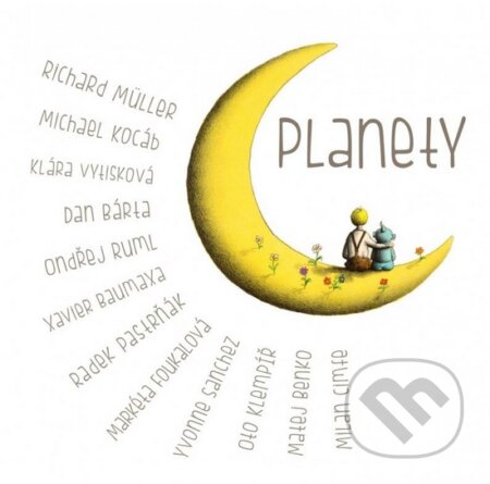 Planety, Warner Music, 2015