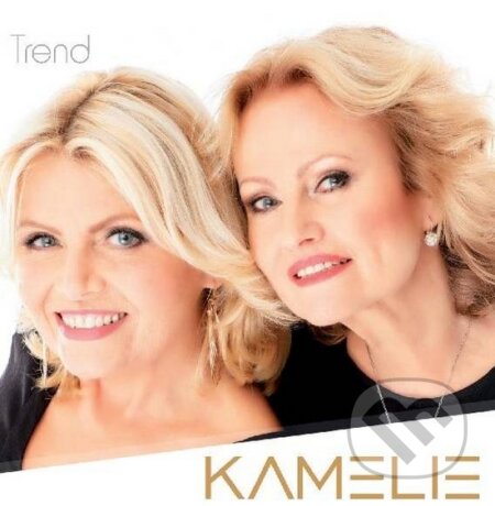 Hudobné CD: Kamelie: Trend (Supraphon). Supraphon, 2015