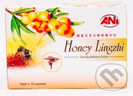 ANI Medovo-Rakytníkový Lingzhi nápoj, Ani, 2015
