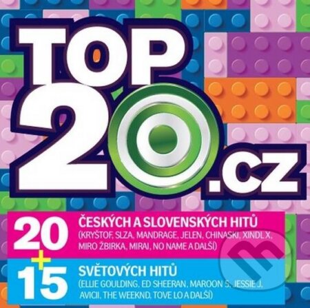 Top20.CZ 2015/2, Universal Music, 2015