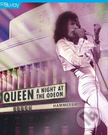 Queen: A Night At The Odeon Blu-ray - Queen, Universal Music, 2015