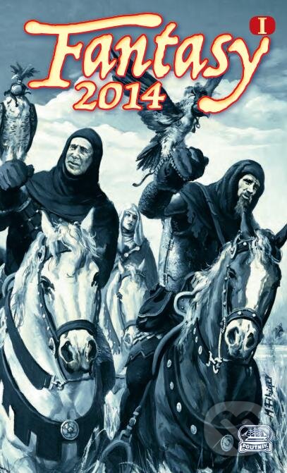 Fantasy 2014 (I. část) - Eva Žilková, Jan Dobšenský - kniha z kategorie Fantasy