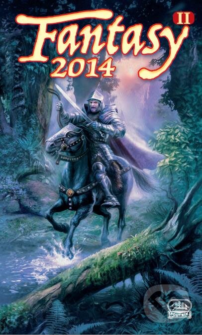 Fantasy 2014 (II. část) - Veronika Wan, Kristýna Sněgoňová - kniha z kategorie Fantasy