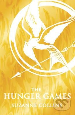 The Hunger Games - Suzanne Collins, Scholastic, 2015
