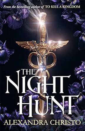 The Night Hunt - Alexandra Christo, Hot Key, 2023