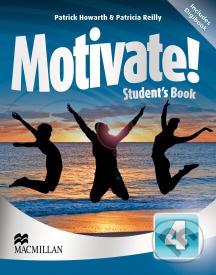Motivate 4 Student´s Book Pack - E. Heyderman, F. Mauchline, P. Howarth, P. Reilly, MacMillan