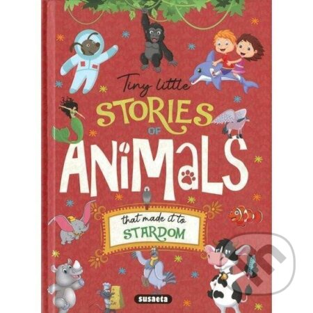 Tinny little Stories of animals AJ, SUN, 2023