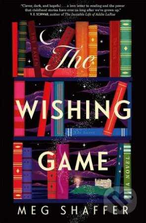 The Wishing Game - Meg Shaffer - kniha z kategorie Detektivky, thrillery a horory