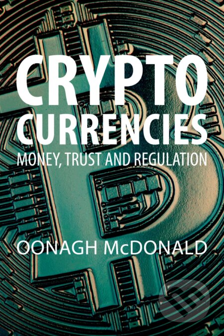 Cryptocurrencies - Oonagh McDonald, Agenda, 2023