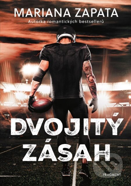 Dvojitý zásah - Mariana Zapata - kniha z kategorie Romantická