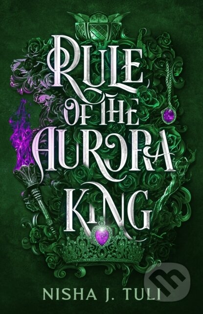 Rule of the Aurora King - Nisha J. Tuli, Orbit, 2023