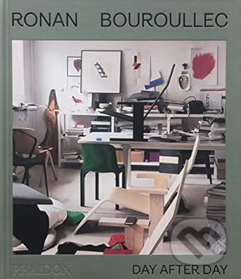 Day After Day - Ronan Bouroullec, Phaidon, 2023