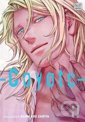 Coyote 2 - Ranmaru Zariya - kniha z kategorie Komiksy