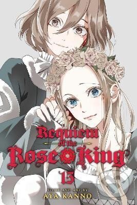 Requiem of the Rose King 15 - Aya Kanno - kniha z kategorie Komiksy