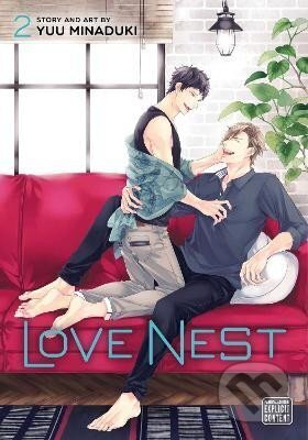 Love Nest 2 - Yuu Minaduki, Viz Media, 2022