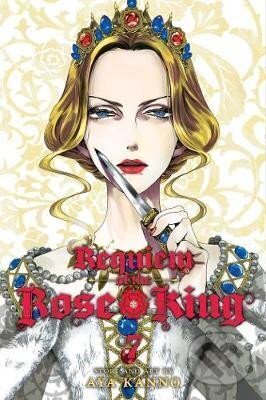 Requiem of the Rose King, Vol. 7 - Aya Kanno, Viz Media, 2017