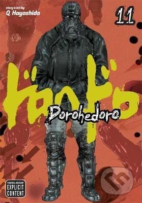 Dorohedoro 11 - Q Hayashida - kniha z kategorie Komiksy