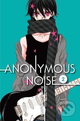 Anonymous Noise 2 - Ryoko Fukuyama, Viz Media, 2017