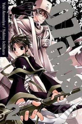 07-Ghost 2 - Yuki Amemiya - kniha z kategorie Komiksy