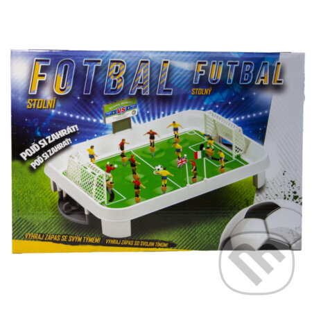 Stolní fotbal malý, EPEE, 2023