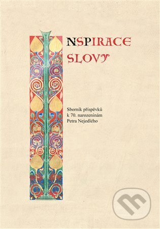 Inspirace slovy - Alena M. Černá, Scriptorium, 2023