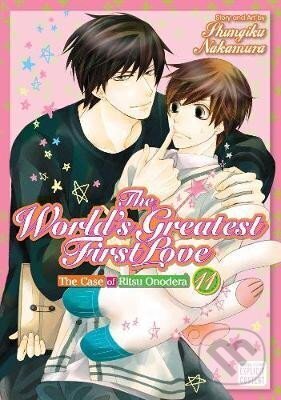 The World´s Greatest First Love, Vol. 11 - Shungiku Nakamura, Viz Media, 2019