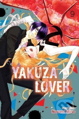 Yakuza Lover, Vol. 9 - Nozomi Mino - kniha z kategorie Komiksy